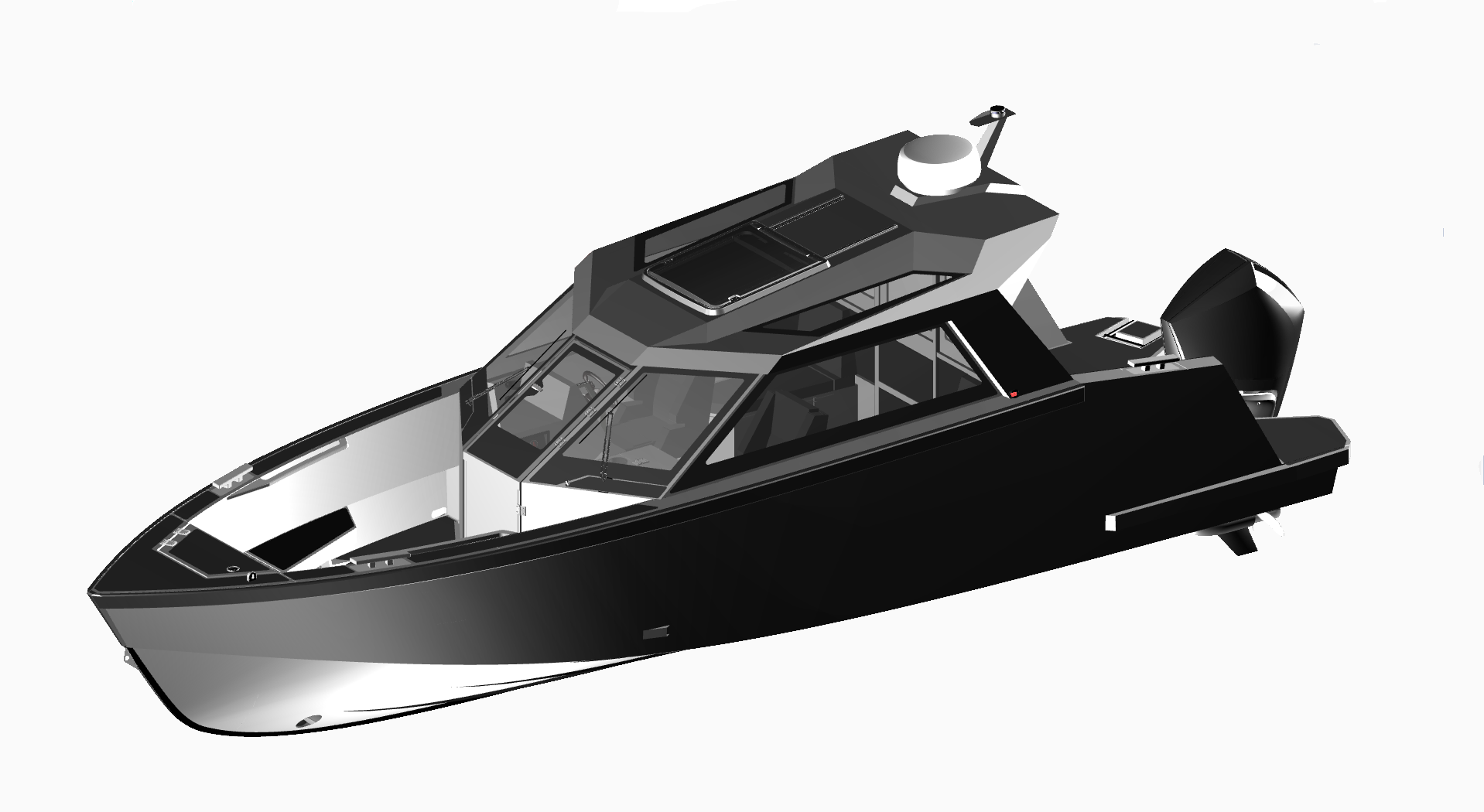 wave ultima boat